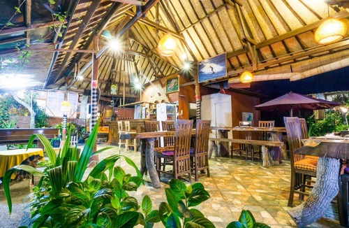 Ceningan Island Bed & Breakfast | 40 m² Bed and breakfast ∙ 127 guests