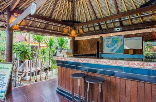 Mushroom Bay Resort | 40 m² Resort ∙ 3 guests