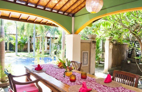 Amed House | 42 m² Bungalow ∙ 3 bedrooms ∙ 8 guests