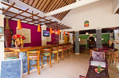 Amed House | 42 m² Bungalow ∙ 3 bedrooms ∙ 8 guests