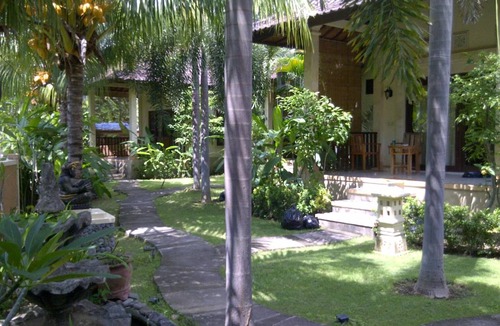Amed House | 42 m² Bungalow ∙ 3 bedrooms ∙ 8 guests