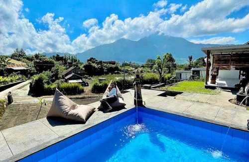 Toya Bungkah House | 48 m² Bungalow ∙ 2 guests