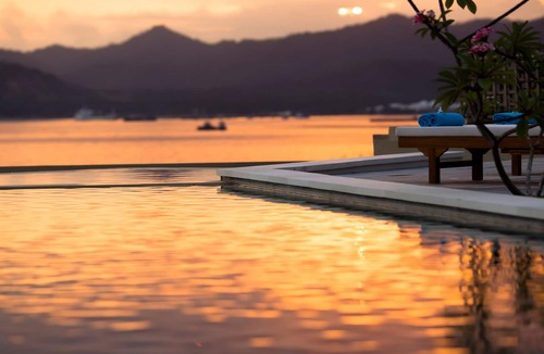 Manggis Villa | 4BR Villa, Candidasa - 6Min Drive To Candidasa Beach! W/Swimming Pool!