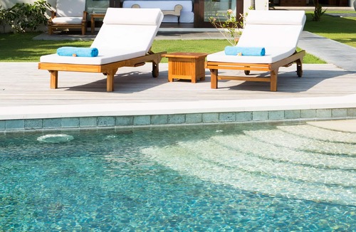 Manggis Villa | 4BR Villa, Candidasa - 6Min Drive To Candidasa Beach! W/Swimming Pool!