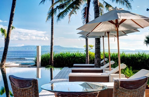Candi Dasa Villa | 4BR Villa, Candidasa - 8Min Walk To Candidasa Beach! W/Swimming Pool!