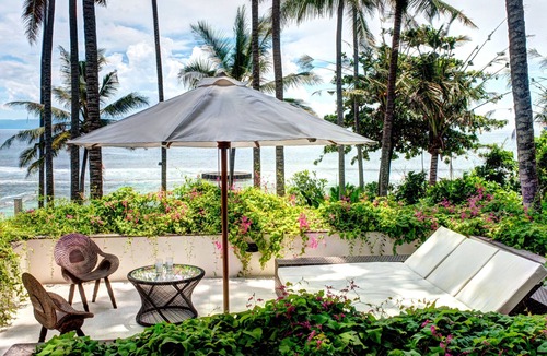 Candi Dasa Villa | 4BR Villa Candidasa, Private Access to Beach