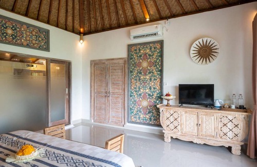 Sebatu Resort | 50 m² Resort ∙ 2 guests
