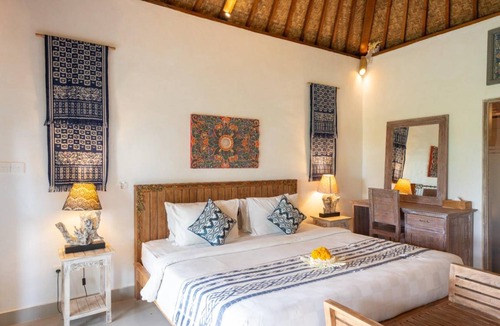Sebatu Resort | 50 m² Resort ∙ 2 guests