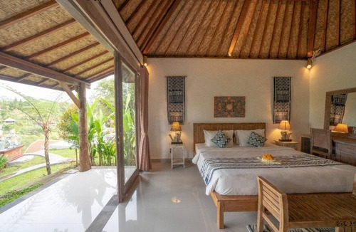 Sebatu Resort | 50 m² Resort ∙ 2 guests