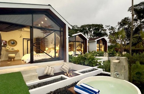 Toya Bungkah Resort | 50 m² Resort ∙ 3 guests