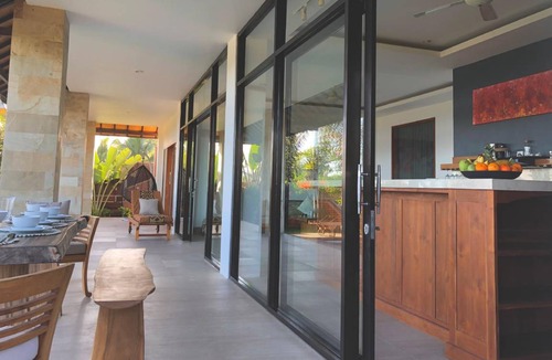 Candi Dasa Villa | 500 m² Villa ∙ 3 bedrooms ∙ 7 guests