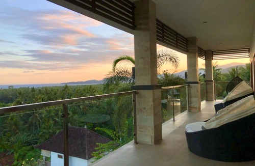 Candi Dasa Villa | 500 m² Villa ∙ 3 bedrooms ∙ 7 guests