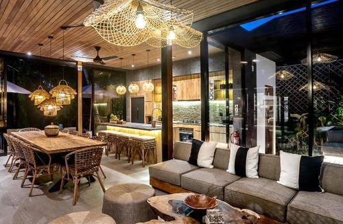Peliatan Villa | 500 m² Villa ∙ 5 bedrooms ∙ 10 guests