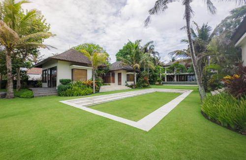 Gianyar Villa | 500 m² Villa ∙ 5 bedrooms ∙ 10 guests