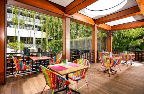 Legian City-Centre Hotel | 54 m² Hotel ∙ 127 guests