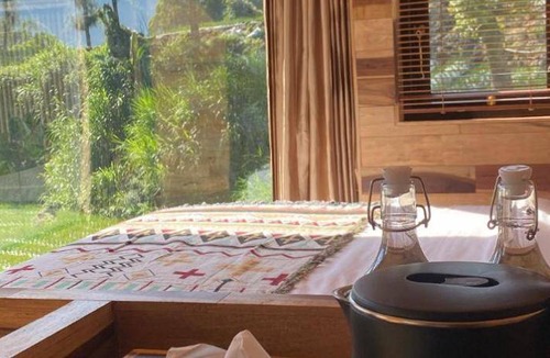 Toya Bungkah Bed & Breakfast | 55 m² Bed and breakfast ∙ 2 guests