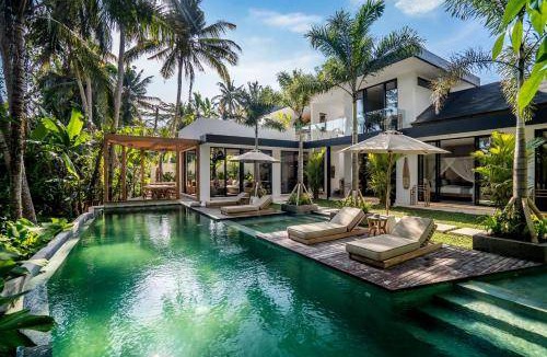 Peliatan Villa | 565 m² Villa ∙ 5 bedrooms ∙ 10 guests