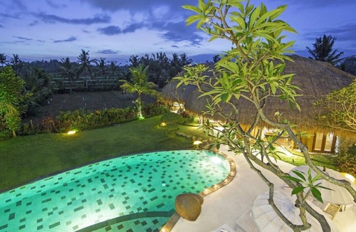 Singakerta Villa | 5BR VILLA UBUD BALI HOLIDAY