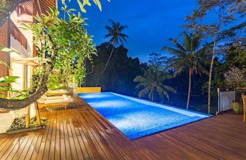Melayang Villa | 6 Bed Room Valley Villa With Infinity Pool+Breakfast+Kitchen