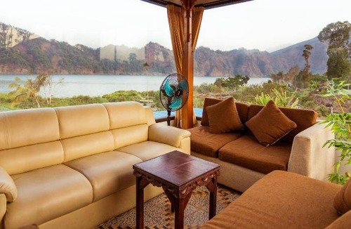 Toya Bungkah Resort | 70 m² Resort ∙ 2 bedrooms ∙ 6 guests