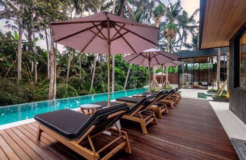 Peliatan Villa | 700 m² Villa ∙ 5 bedrooms ∙ 10 guests