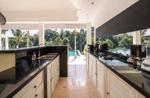 Kemenuh Villa | 700 m² Villa ∙ 5 bedrooms ∙ 10 guests