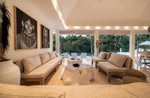 Kemenuh Villa | 700 m² Villa ∙ 5 bedrooms ∙ 10 guests