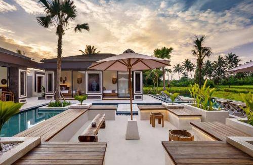 Pejeng Kawan Villa | 700 m² Villa ∙ 5 bedrooms ∙ 10 guests