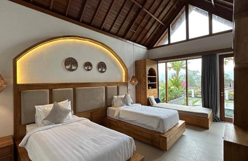 Toya Bungkah Bed & Breakfast | 74 m² Bed and breakfast ∙ 5 guests
