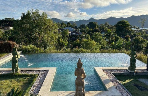 Toya Bungkah Bed & Breakfast | 74 m² Bed and breakfast ∙ 5 guests