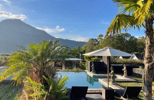 Toya Bungkah Bed & Breakfast | 74 m² Bed and breakfast ∙ 5 guests