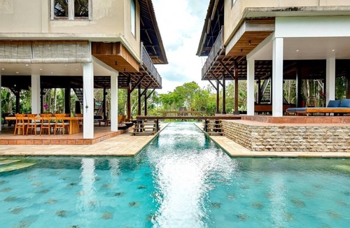 Payangan Villa | 7BR VILLA UBUD BALI HOLIDAY FOR FAMILY