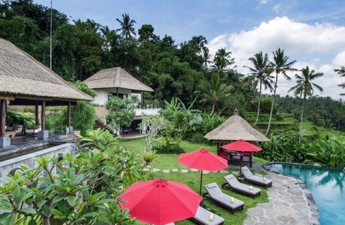 Sambahan Villa | 7BR VILLA UBUD BALI HOLIDAY GROUPS