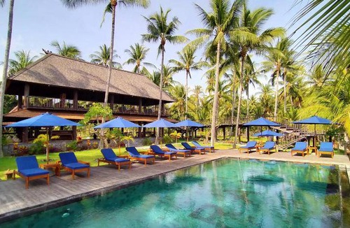 Tembok Resort | 80 m² Resort ∙ 127 guests