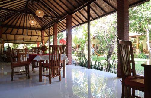 Tejakula Resort | 80 m² Resort ∙ 4 guests