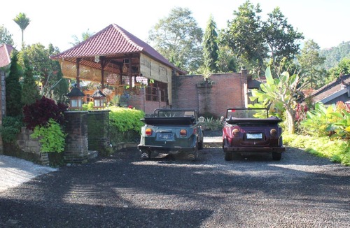 Munduk Bed & Breakfast | 84 m² Bed and breakfast ∙ 5 guests