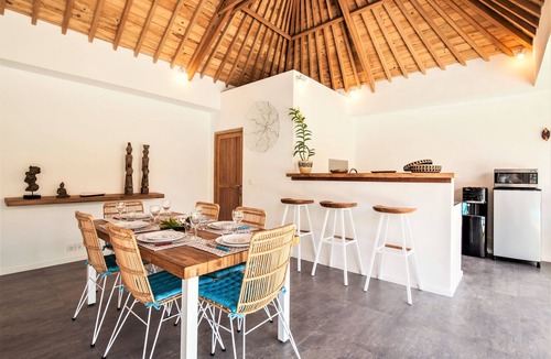 Petitenget Villa | ❤$90❤6min 2 Beach❤2BR Pool❤Wifi❤6pax❤Potato Head❤