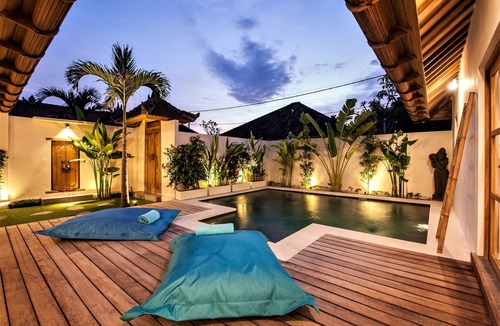 Petitenget Villa | ❤$90❤6min 2 Beach❤2BR Pool❤Wifi❤6pax❤Potato Head❤
