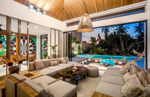 Pejeng Kawan Villa | 900 m² Villa ∙ 6 bedrooms ∙ 12 guests