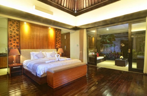 Gianyar Resort | 98 m² Private room ∙ 1 bedroom ∙ 2 guests