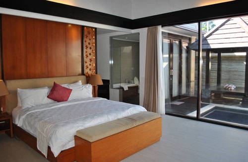 Gianyar Resort | 98 m² Private room ∙ 1 bedroom ∙ 2 guests