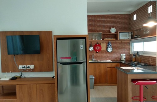 Saba House | A 2-bedrooms house near Saba beach
