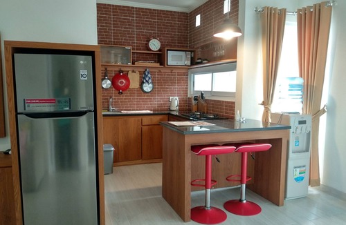 Saba House | A 2-bedrooms house near Saba beach