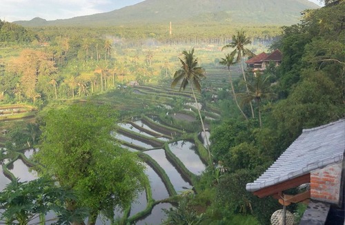 Ababi Villa | A ROMANTIC GETAWAY VILLA WITH THE BEST VIEW OF BALI