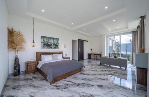 Candikuning Villa | Adara Lake View Residence Bedugul - Bali