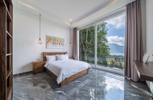 Candikuning Villa | Adara Lake View Residence Bedugul - Bali