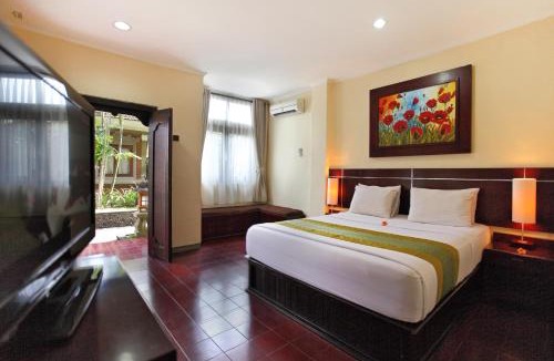 Legian City-Centre Hotel | Adi Dharma Hotel Legian