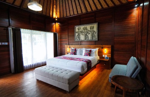 Ubud Bed & Breakfast | Adil Villa and Resort