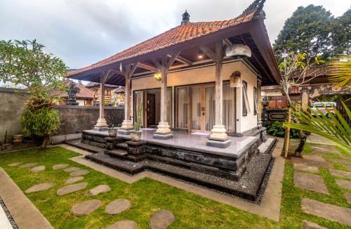 Tua House | Alam Desa Homestay by AGATA