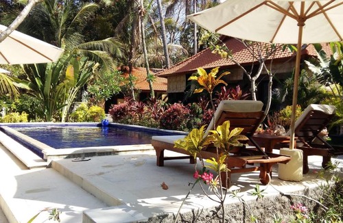 Penuktukan Resort | Alam Mimpi Bali